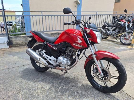 HONDA CG 160 FAN HONDA CG 160 FAN